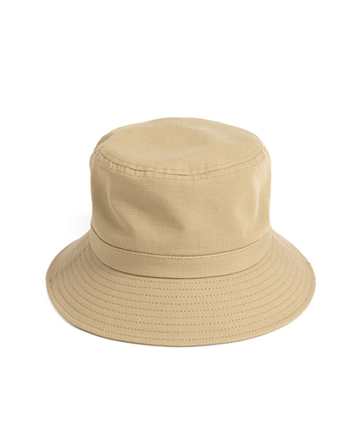 와일드 브릭스(WILD BRICKS) BS RIPSTOP BUCKET HAT (beige)