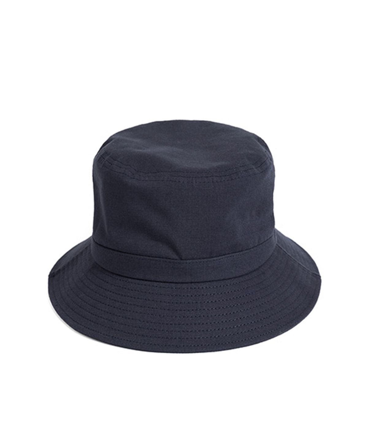 와일드 브릭스(WILD BRICKS) BS RIPSTOP BUCKET HAT (navy)