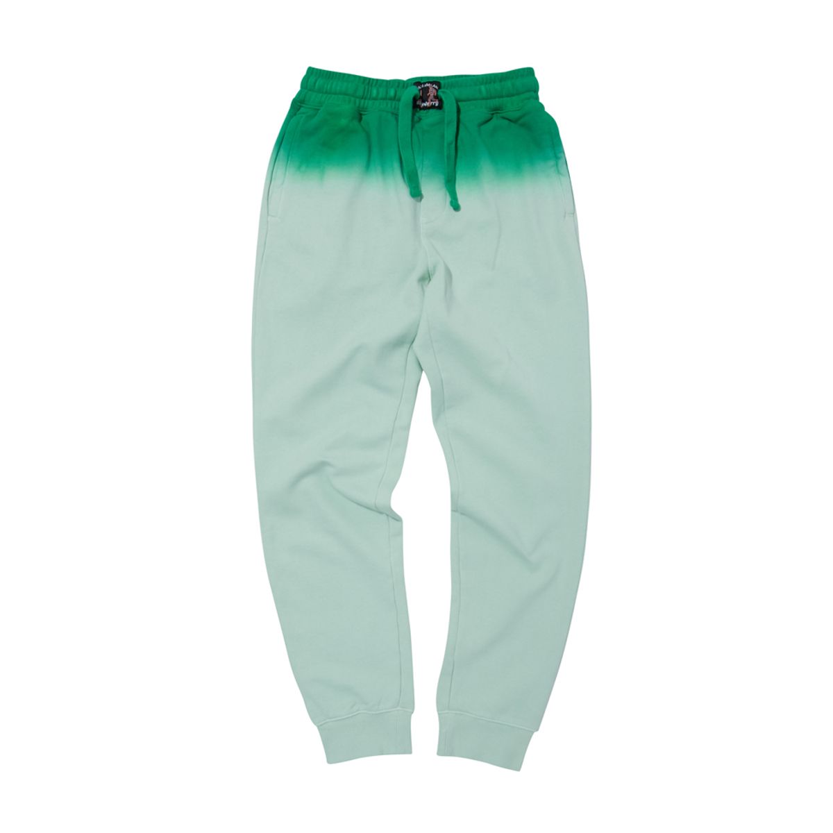 브라이언베리(BRIAN BERRY) DENAS SET-UP PANTS _YELLOW GREEN
