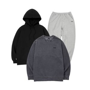 [SET] 베이직 스웨트 패키지