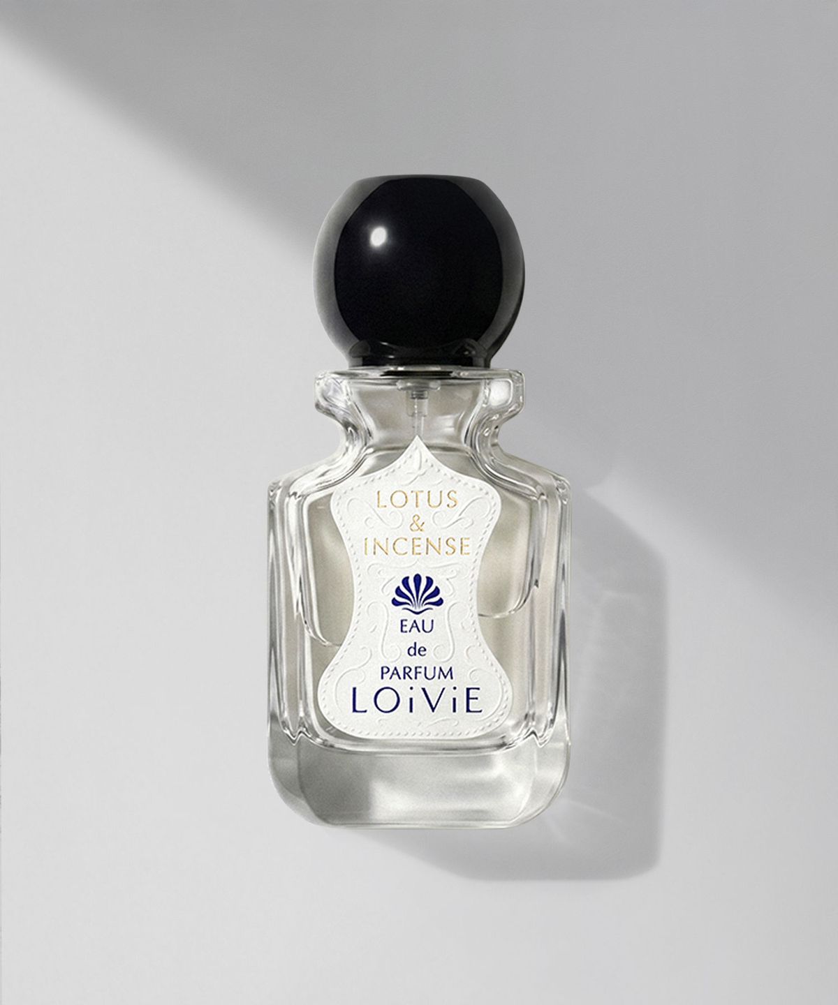 로이비(LOIVIE) 오 드 퍼퓸 로터스 앤 인센스 50ml