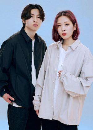 미니멀 스트링 셔츠 자켓 (블랙)