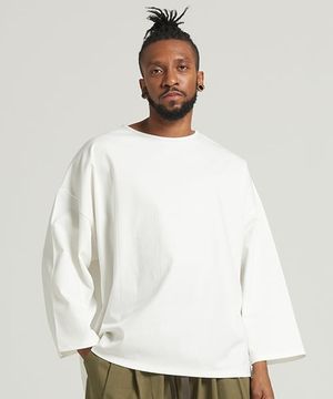 TNR7부 박스티 화이트