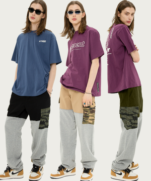 NOT SOLID PANTS (3 COLOR)