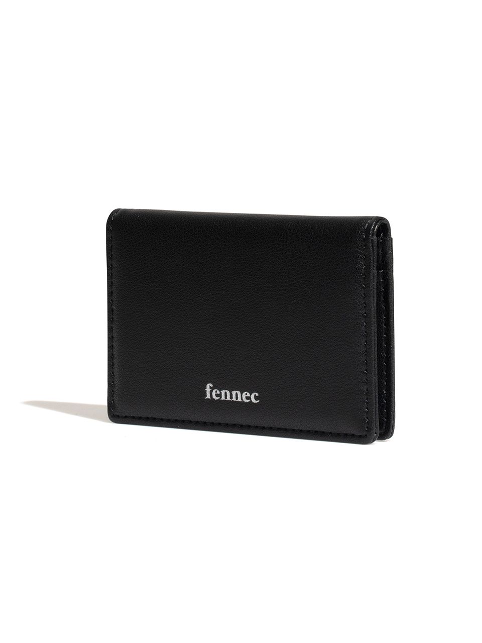 折りたたみ財布 Fennec SOFT CARD CASE BLACK FK1CW01BKF MUSINSA | fennec SOFT CARD CASE - BLACK