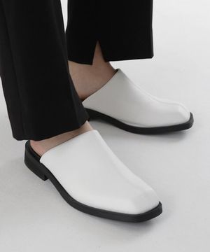 WTRD2204-1 에듀 스퀘어토 스티치 블로퍼 화이트 [240~280MM]