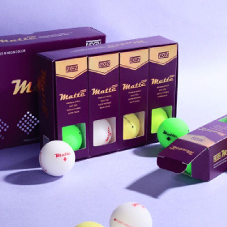 4더즌 48구/뉴매트 슈퍼디스턴스 프리미엄 골프공