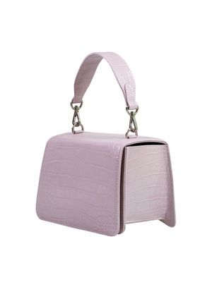 acode bag - lilac