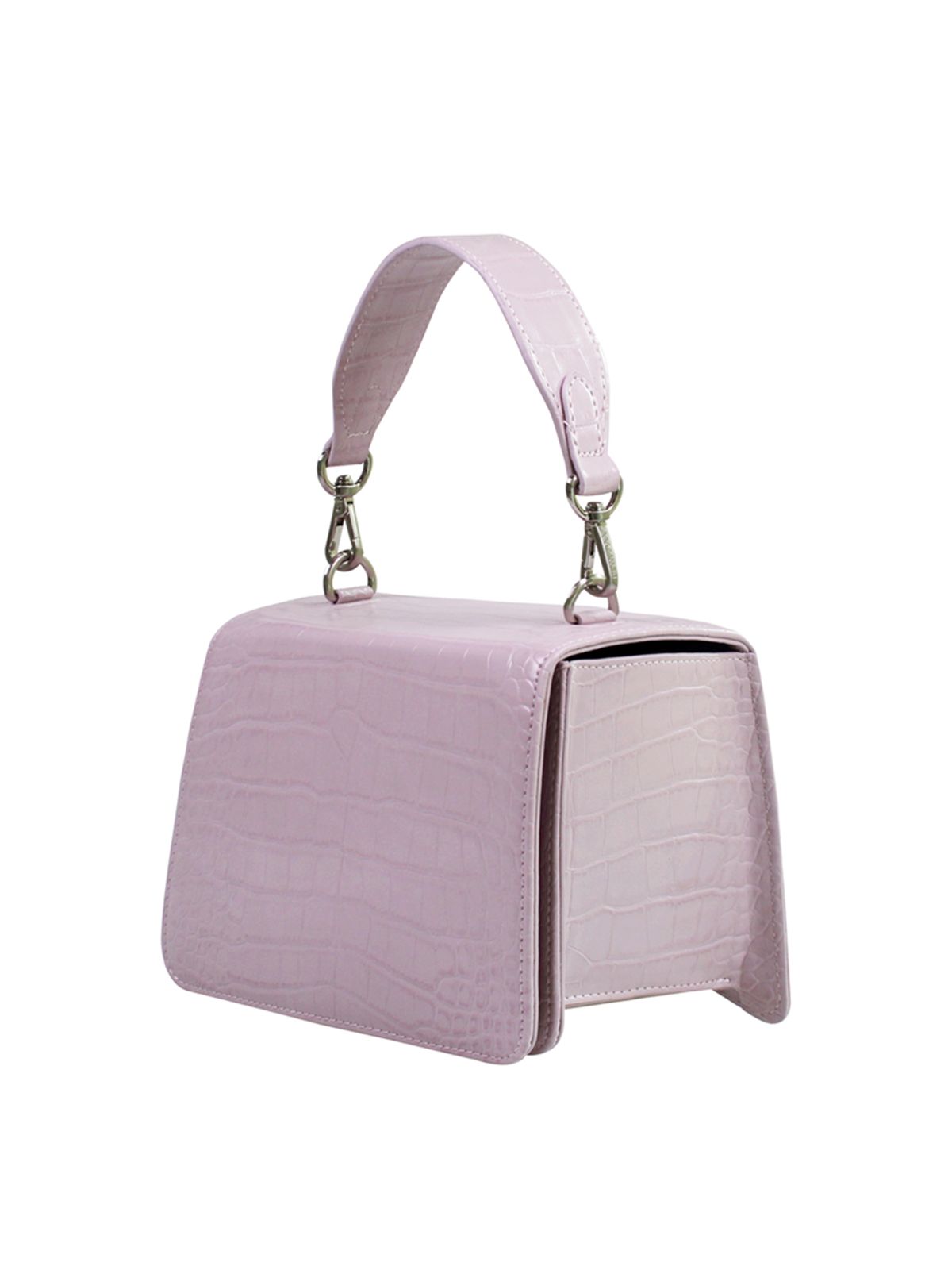 세미코드(SEMICODE) acode bag - lilac