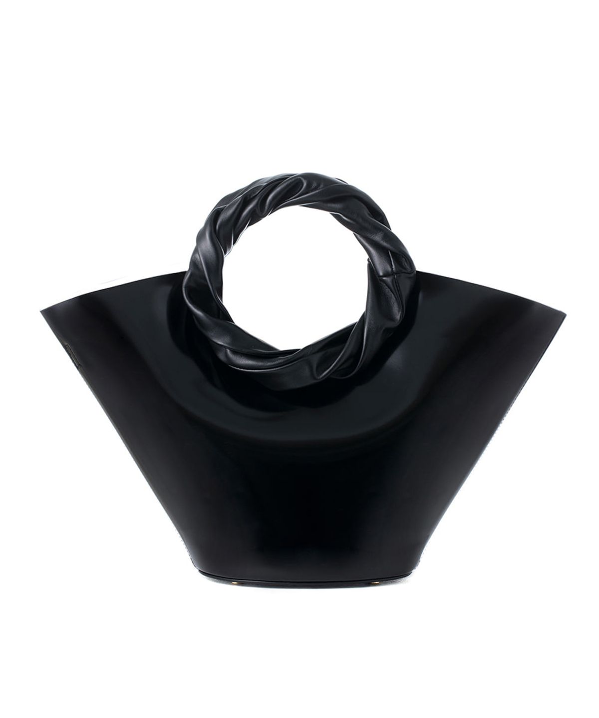 레이트리 스튜디오(LATELEE STUDIO) BOBBIN BAG/ Black