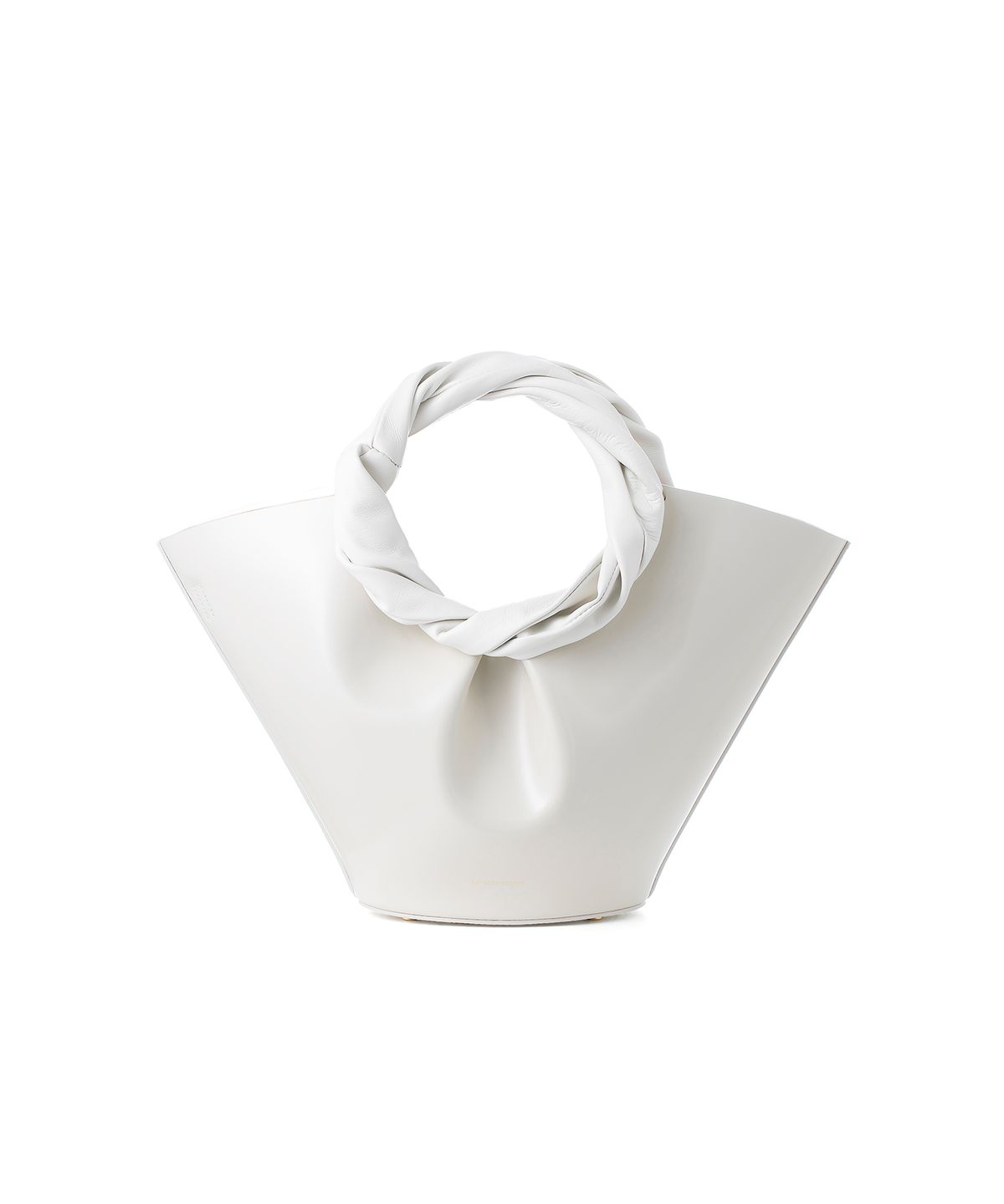 레이트리 스튜디오(LATELEE STUDIO) BOBBIN BAG/ Cream