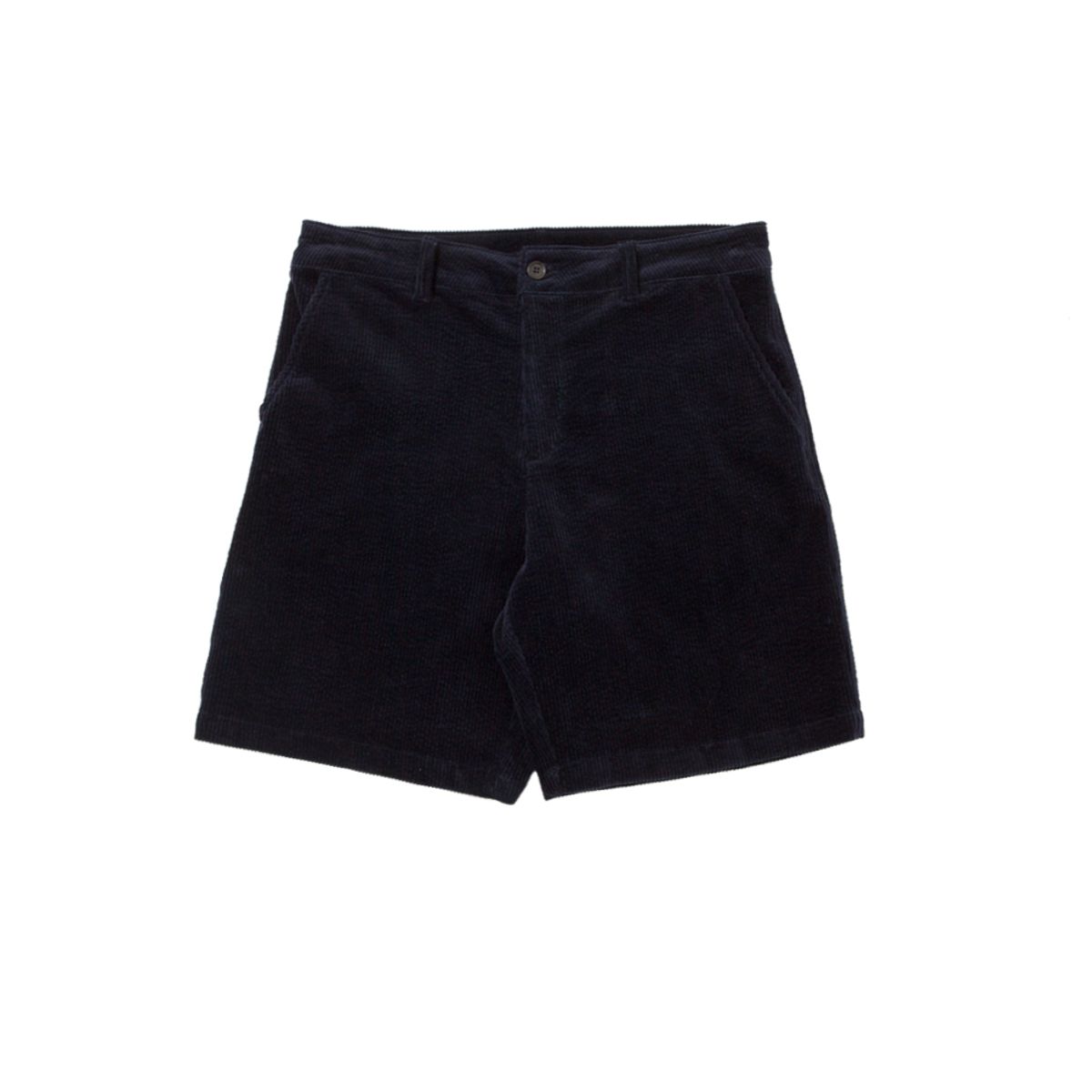 아르스 콘택트(ARSCONTACT) AC HARF SHORTS.NAVY