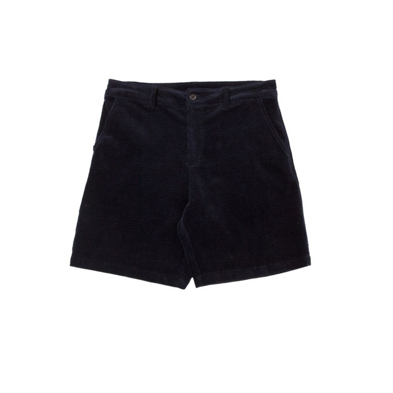 AC HARF SHORTS.NAVY