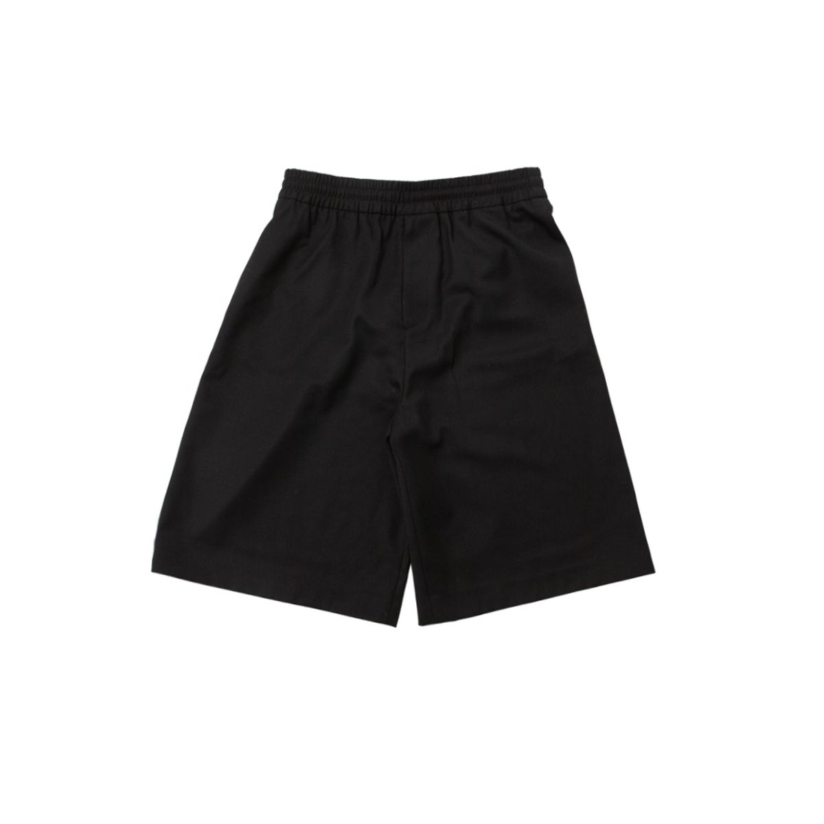 아르스 콘택트(ARSCONTACT) AC Bermuda Pants, Black