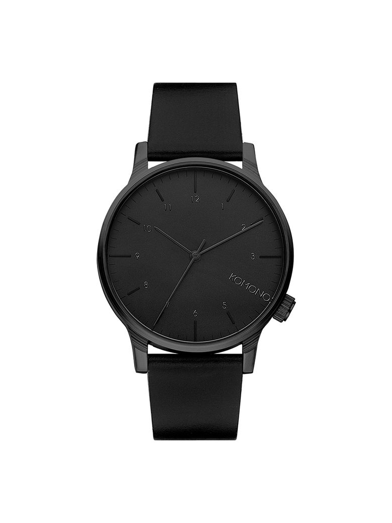 WINSTON REGAL All Black