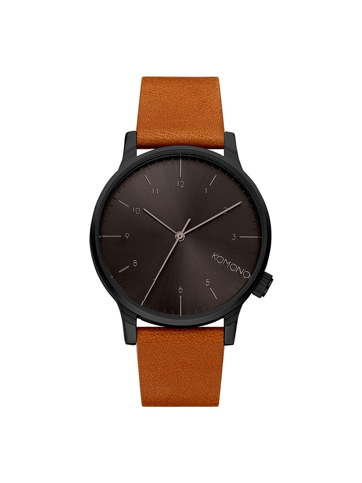 코모노와치(KOMONO WATCH) WINSTON REGAL Cognac