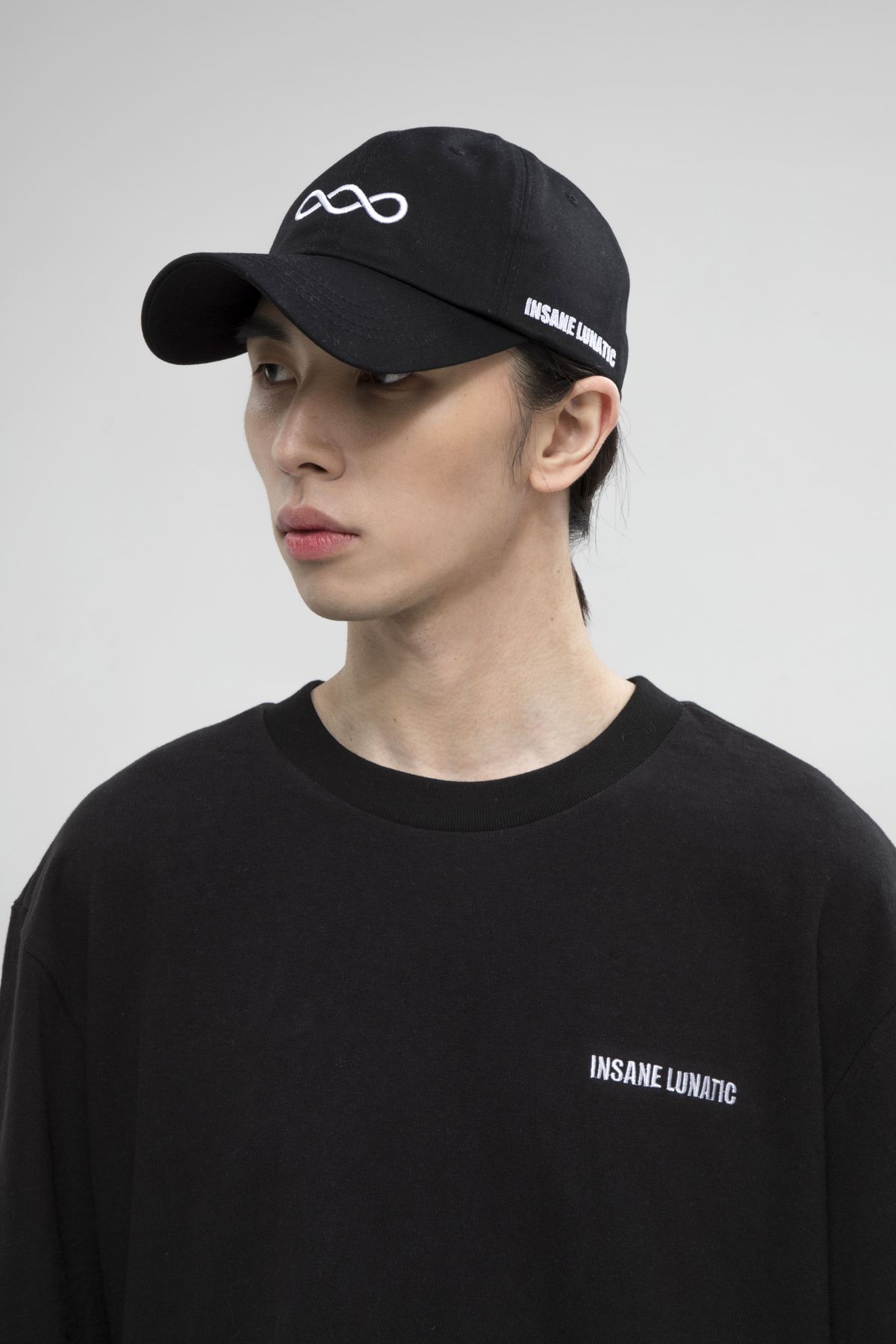 인세인 루나틱(INSANE LUNATIC) INLU 로고 볼캡