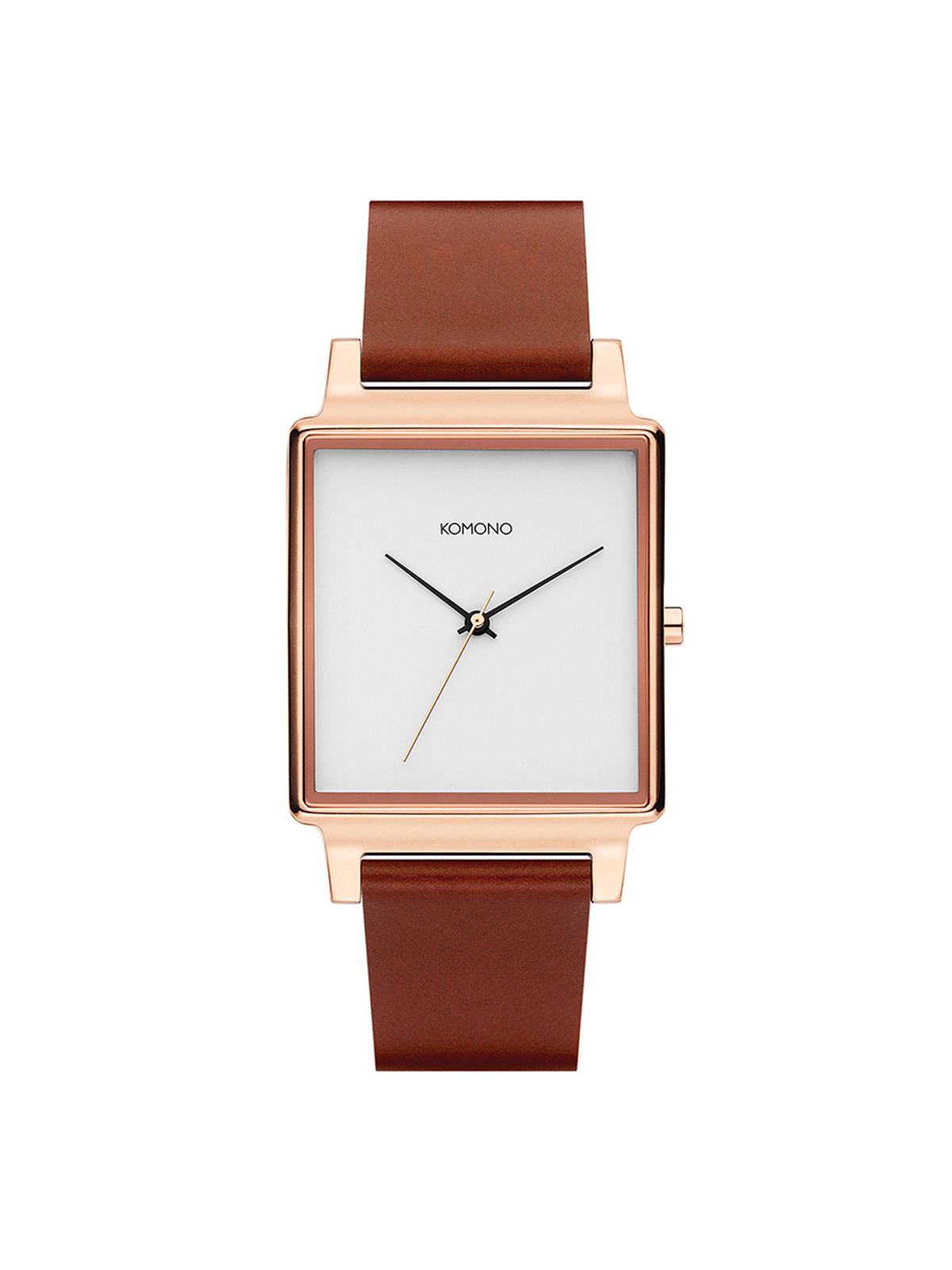 코모노와치(KOMONO WATCH) KONRAD Auburn