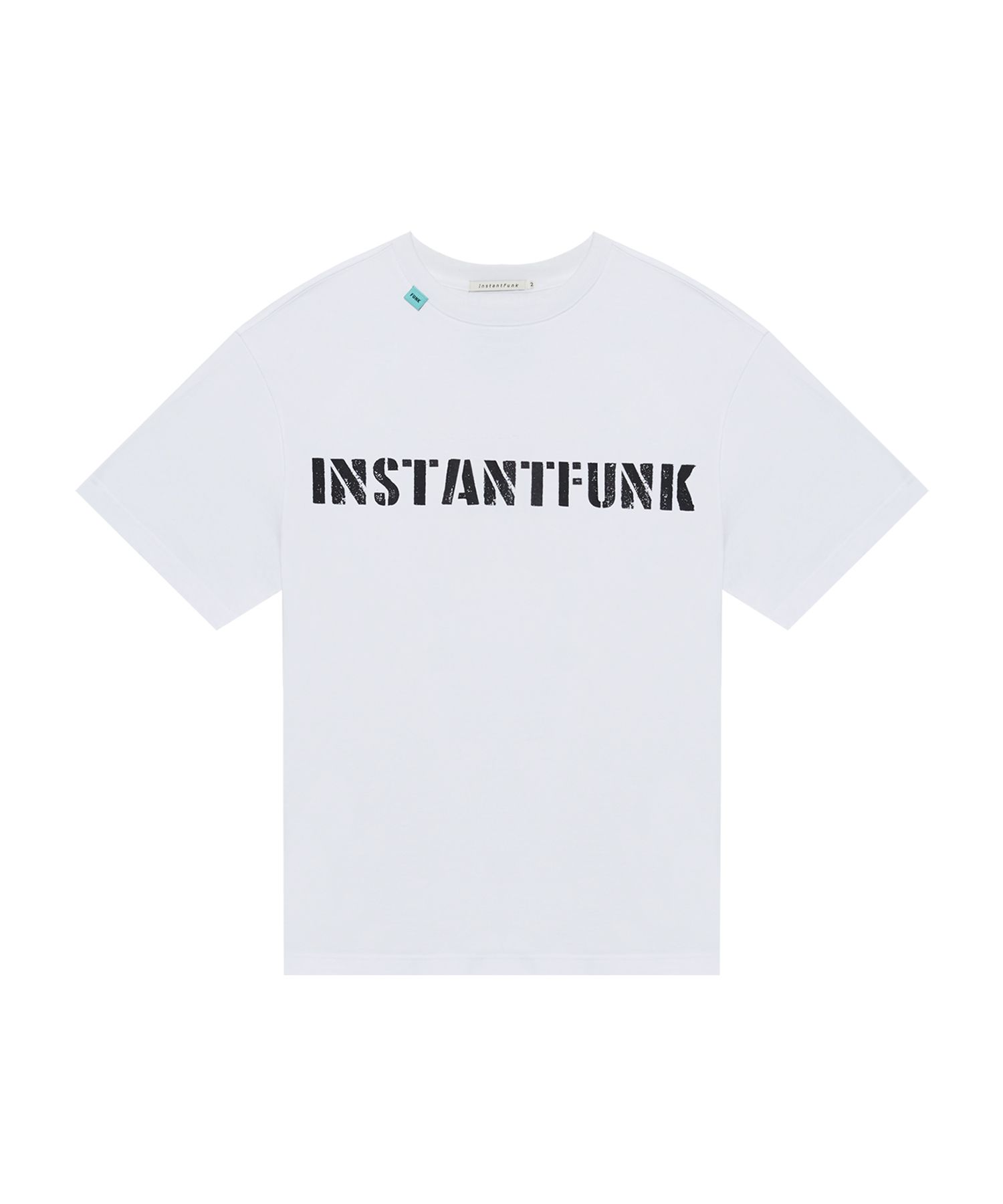 Tシャツ・カットソー INSTANTFUNK Men's Vintage Logo T-Shirt BSA167 INSTANTFUNK Men's Vintage Logo T-Shirt BSA167 (INSTANTFUNK/T