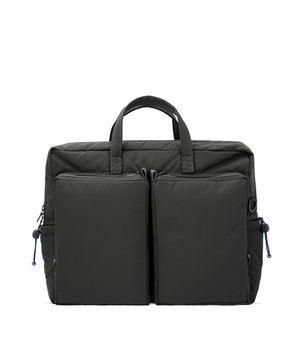 CITY BOYS BRIEFCASE 001 Stone Grey