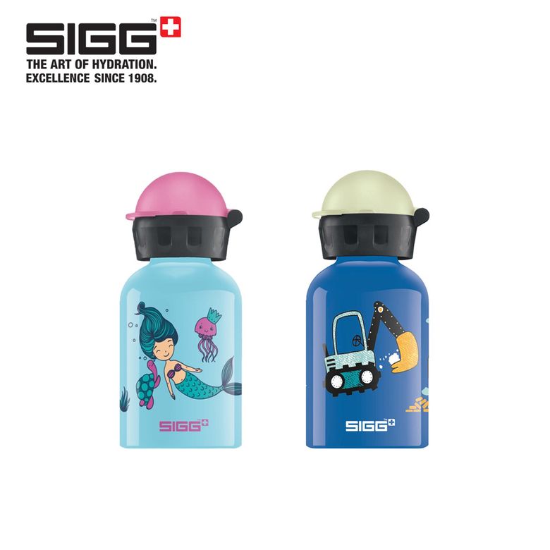 키즈 워터 보틀 물병 300ml