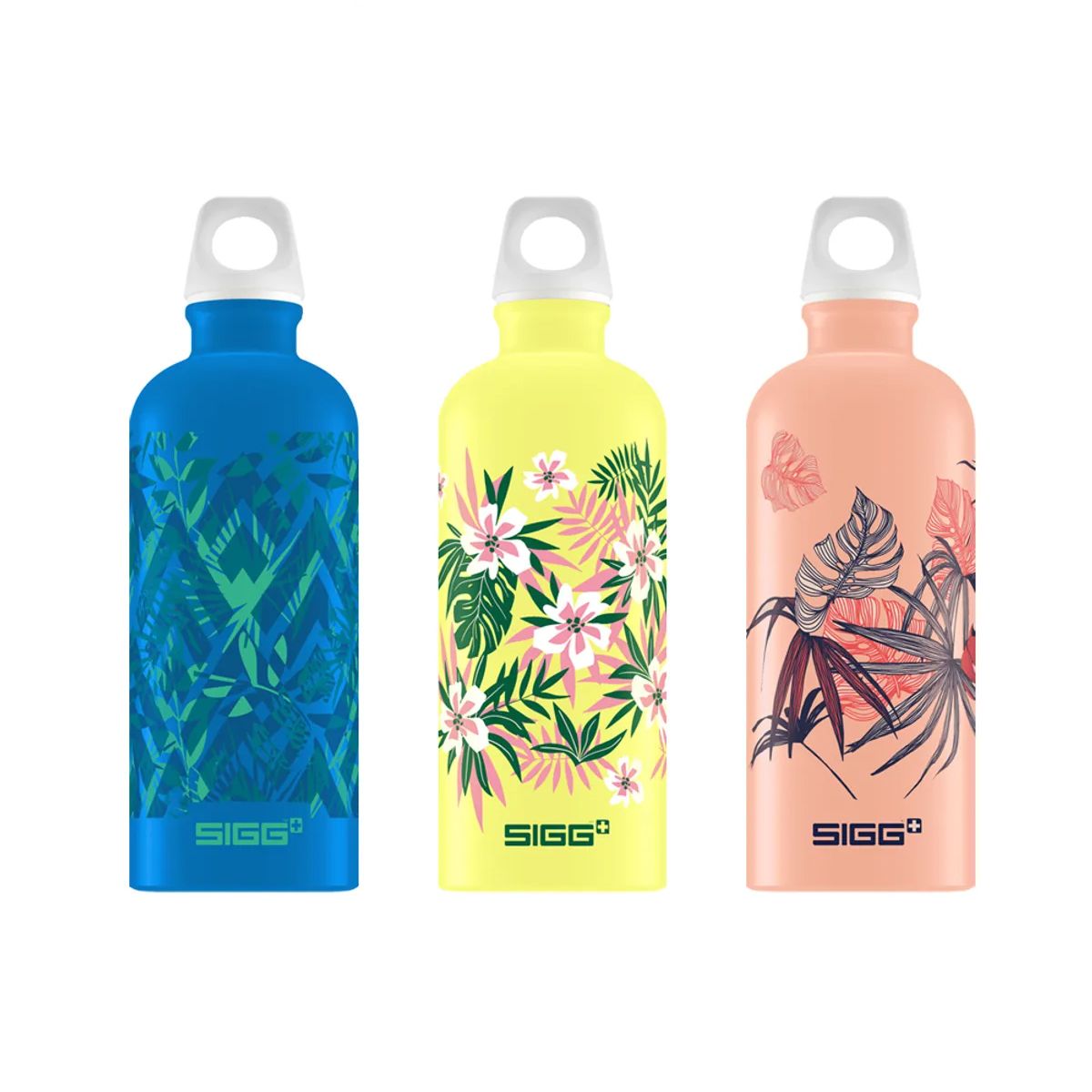 지그(SIGG) 트래블러 워터 보틀 물병 600ml
