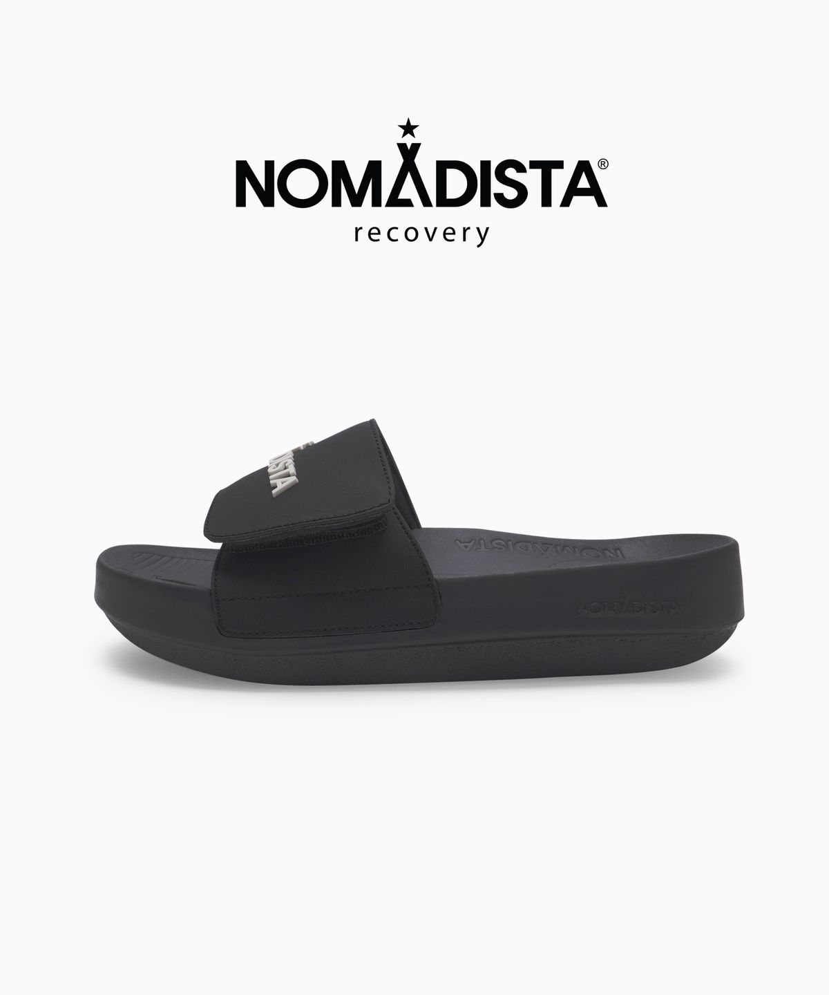 노마디스타(NOMADISTA) 리커버리슈즈 벨크로