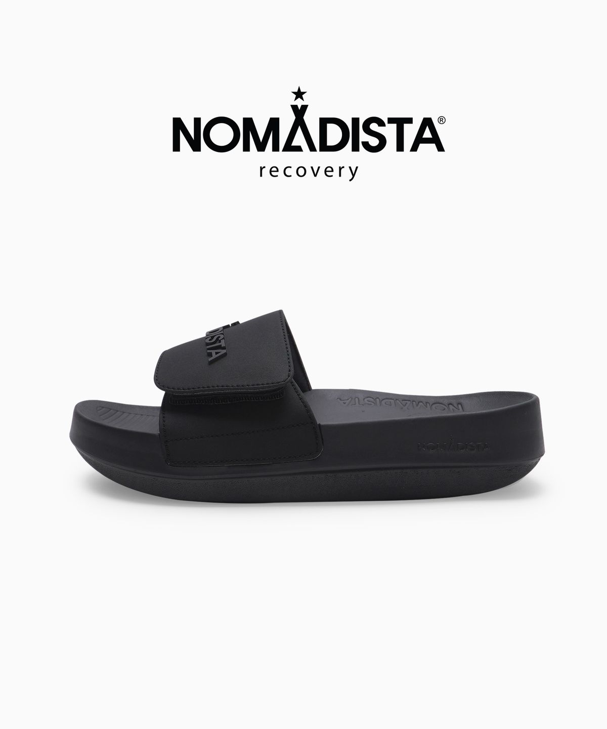노마디스타(NOMADISTA) 리커버리슈즈 벨크로