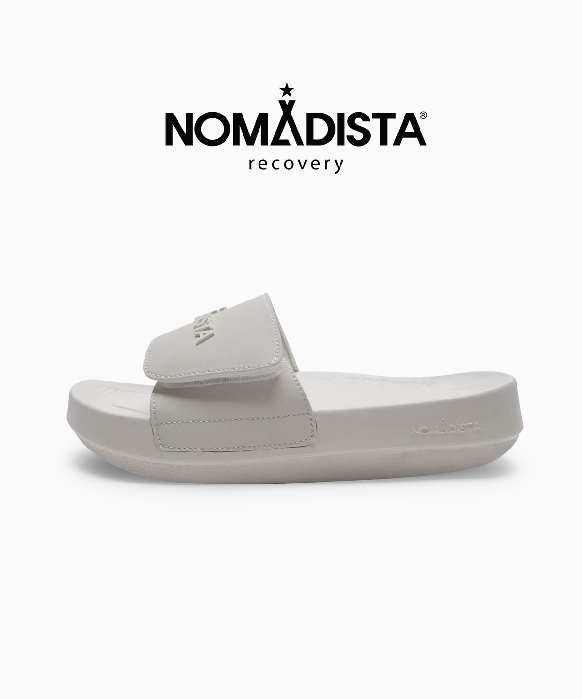 노마디스타(NOMADISTA) 리커버리슈즈 벨크로