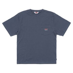 오리지널 빅 포켓 티셔츠 챠콜