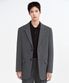 오버사이즈 블레이저 [미디엄 그레이]