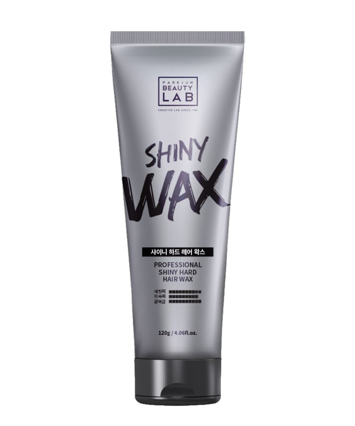 박준뷰티랩(PARKJUN BEAUTYLAB) 샤이니 하드 헤어 왁스 120g