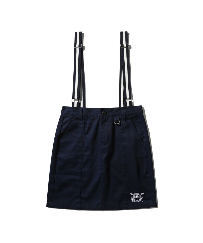 University Skirt(NAVY)
