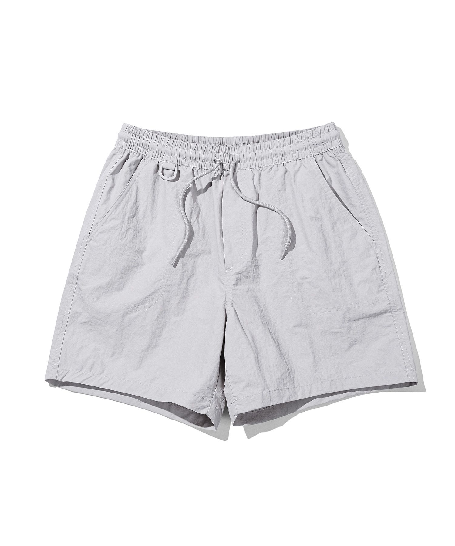 ★codegraphy★ Crispy Nylon Shorts Magenta CBDUUWT008MT MUSINSA | Codegraphy CRISPY NYLON SHORTS