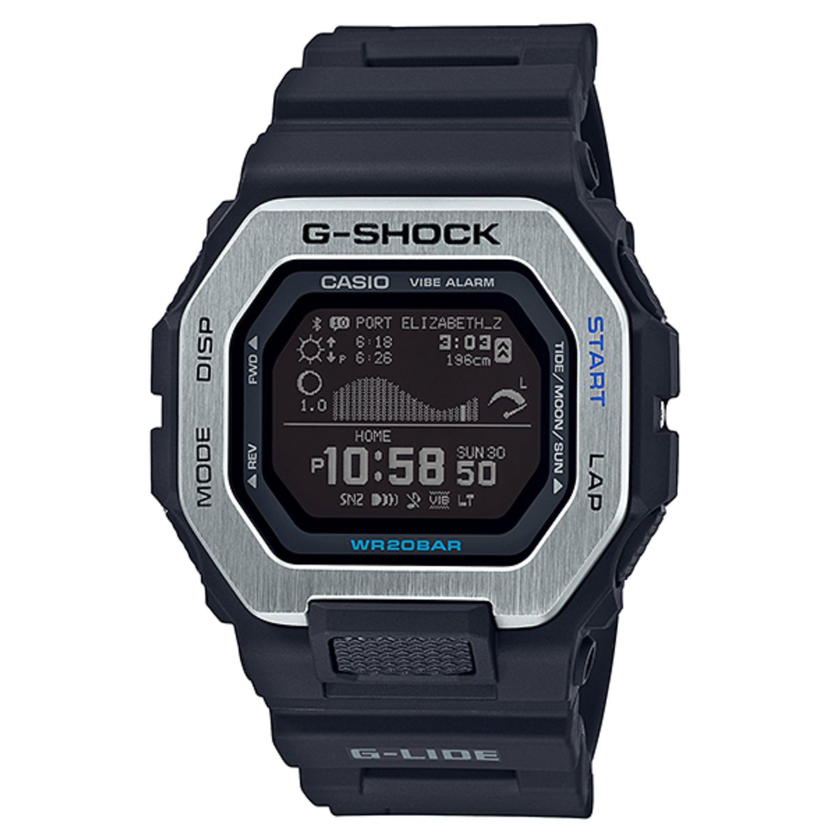지샥(G-SHOCK) GBX-100-1DR