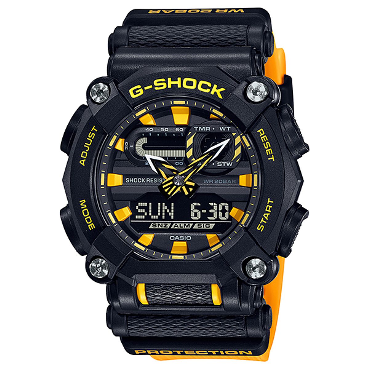 지샥(G-SHOCK) GA-900A-1A9DR