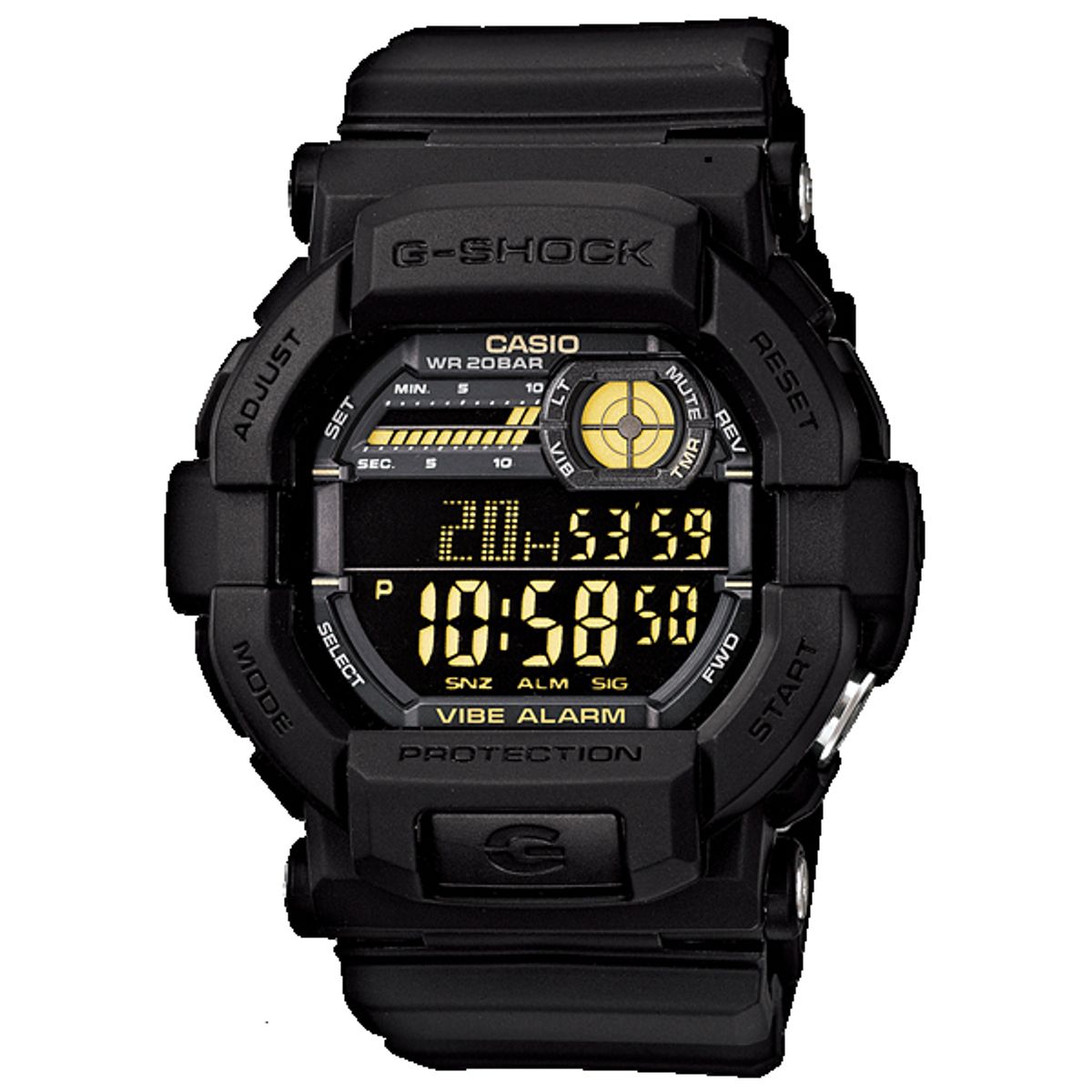 지샥(G-SHOCK) GD-350-1BDR