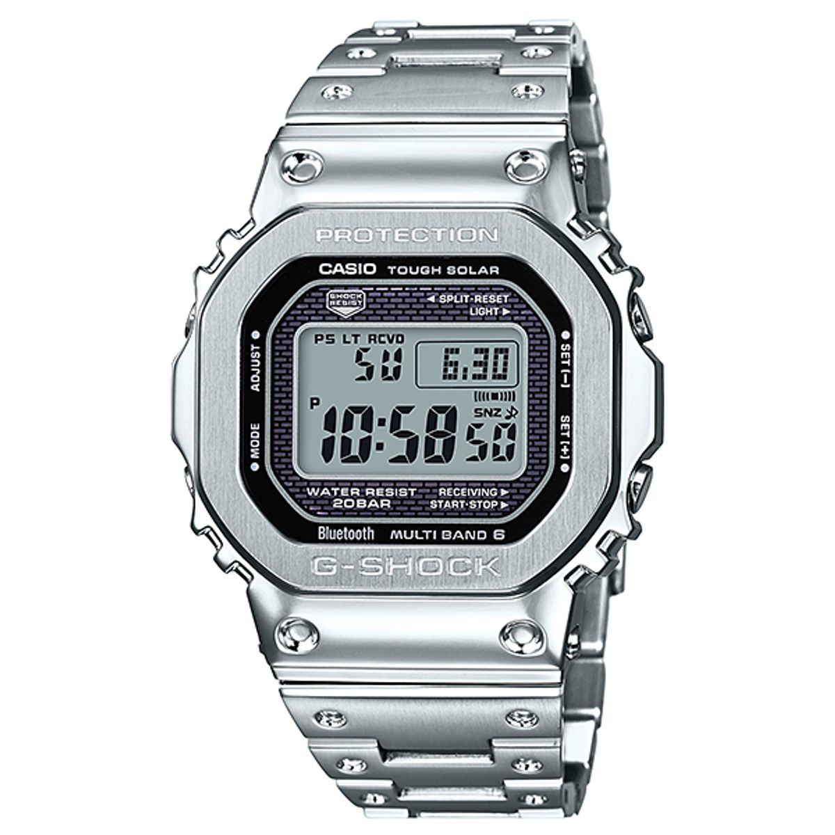 지샥(G-SHOCK) GMW-B5000D-1DR