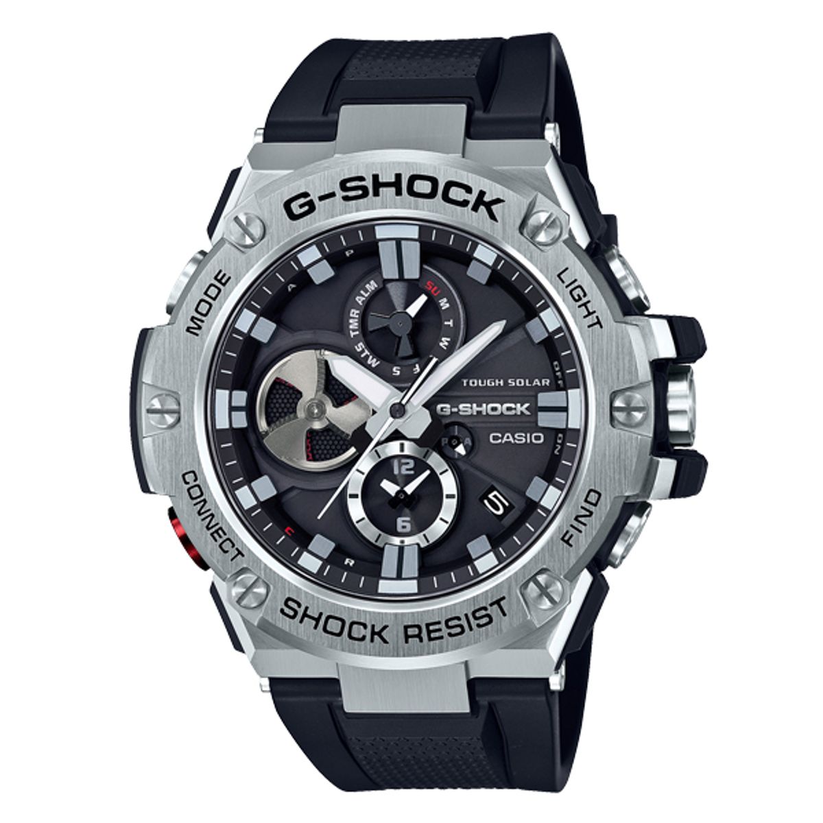 지샥(G-SHOCK) GST-B100-1ADR