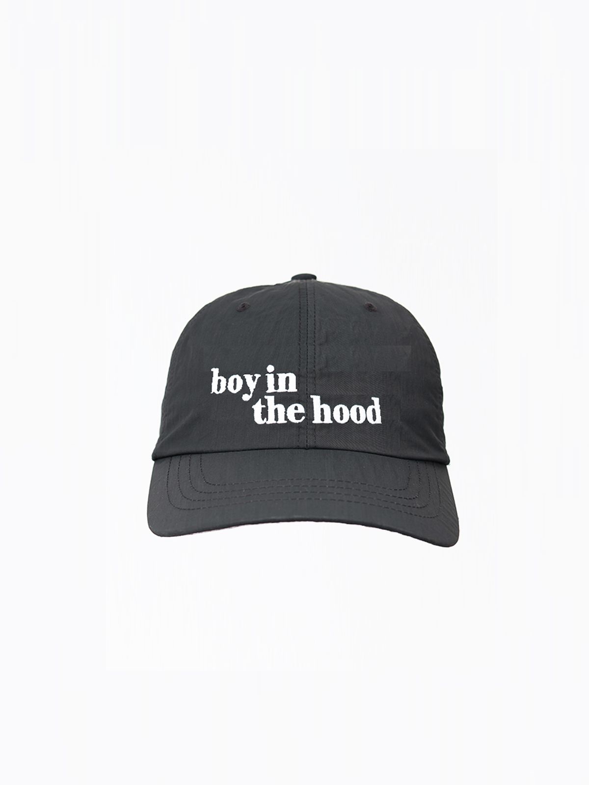 보이센트럴(BOY CENTRAL) boy in the hood ball cap