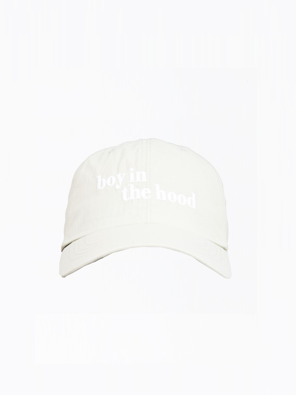 보이센트럴(BOY CENTRAL) boy in the hood ball cap mint green