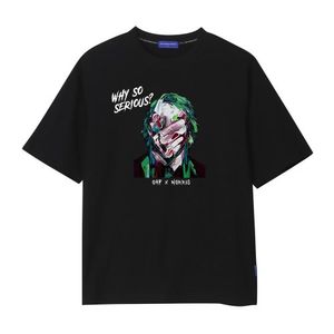 OHP X NORRIS 조커 세미오버 반팔티