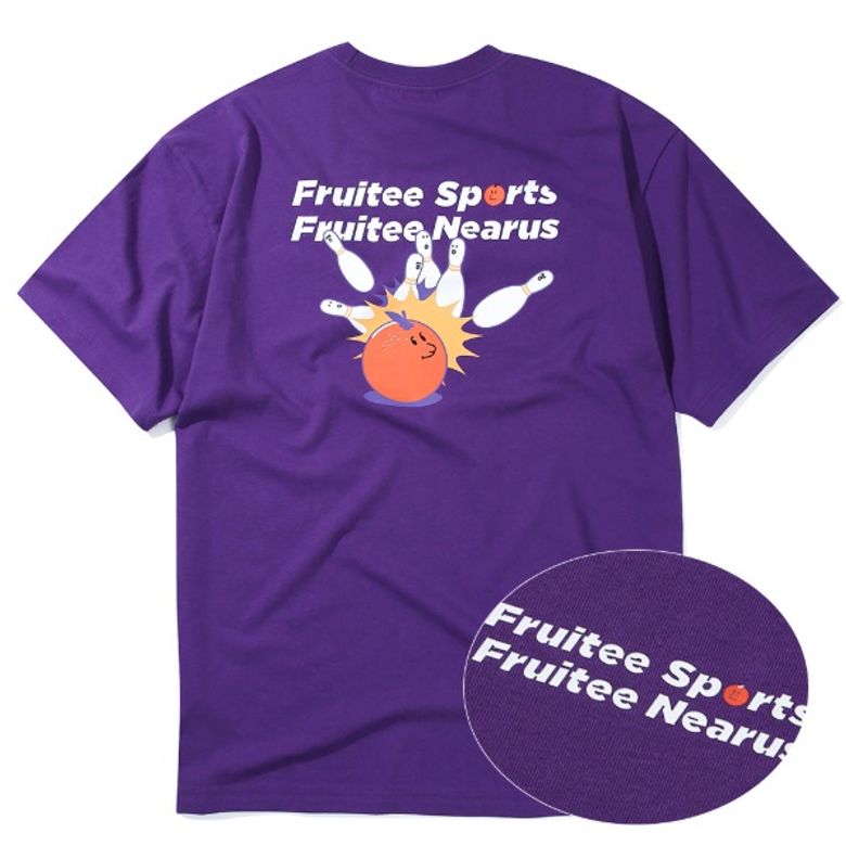 FRUITEE BOWLING [PUPPLE]