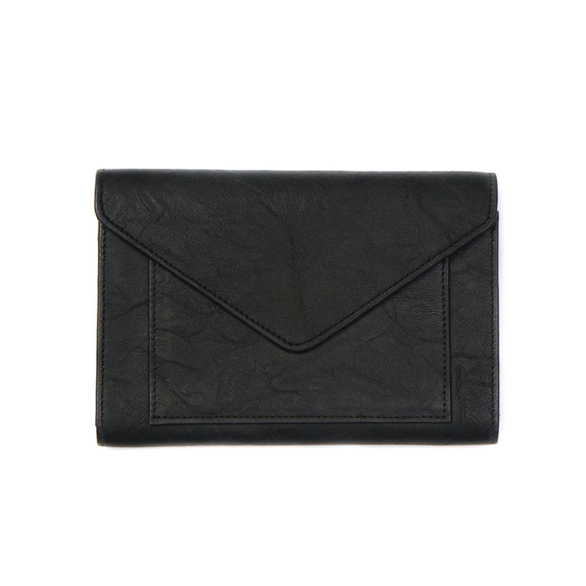 츄바스코(CHUBASCO) Chubasco passport travel wallet black CPP01