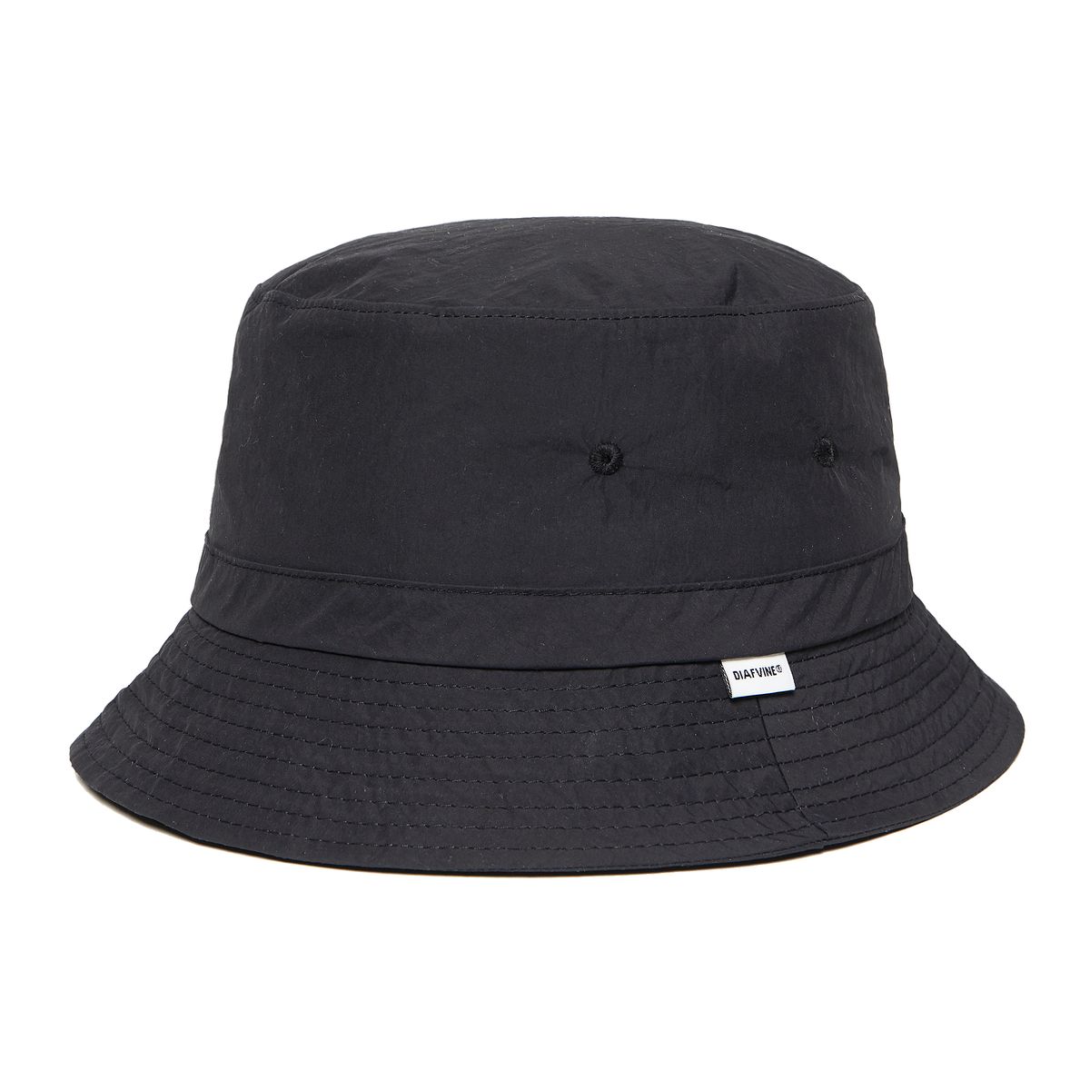 디아프바인(DIAFVINE) DV.LOT 643 Bucket Hat -BLACK-
