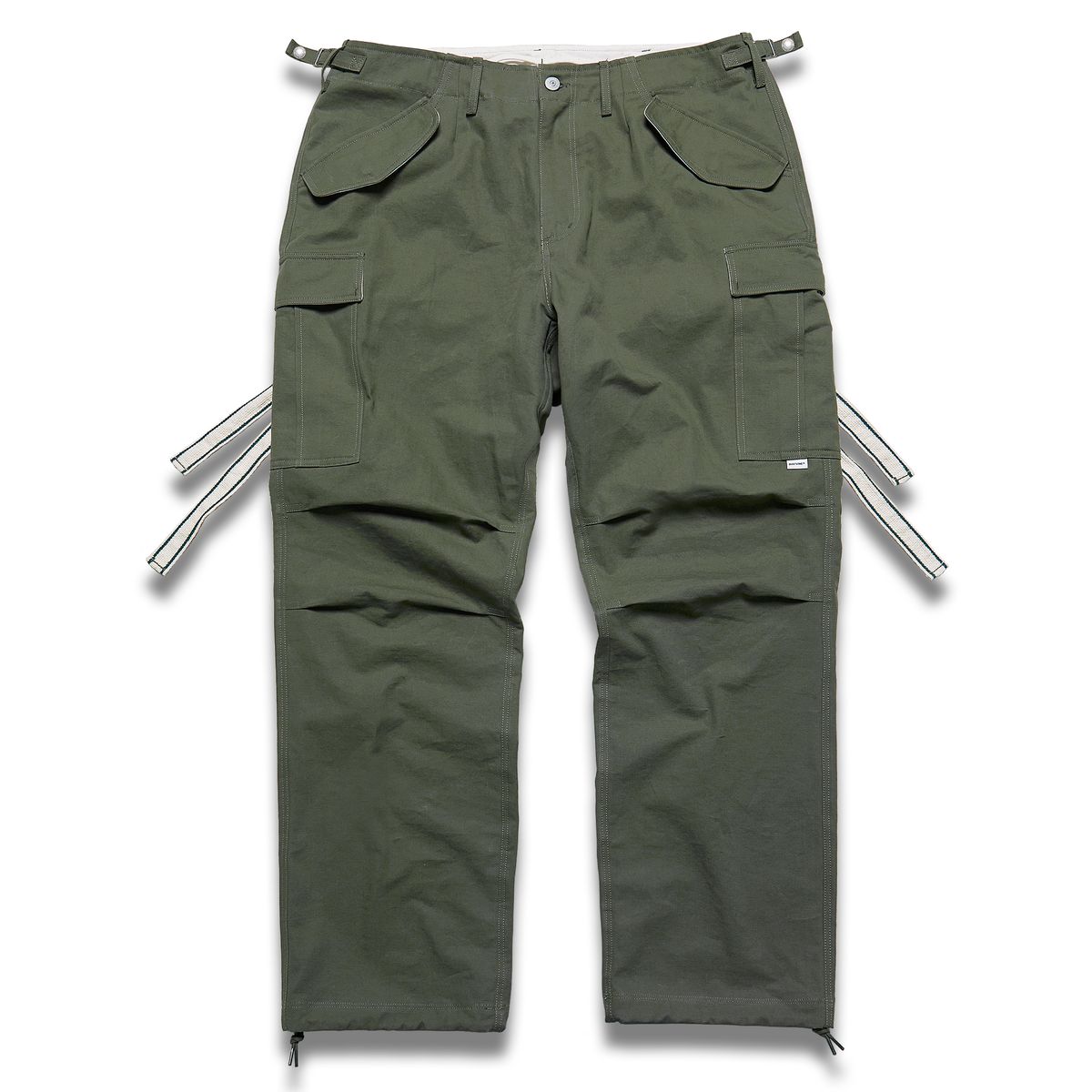 디아프바인(DIAFVINE) DV.LOT 638 M-51 Field Trousers -KHAKI-