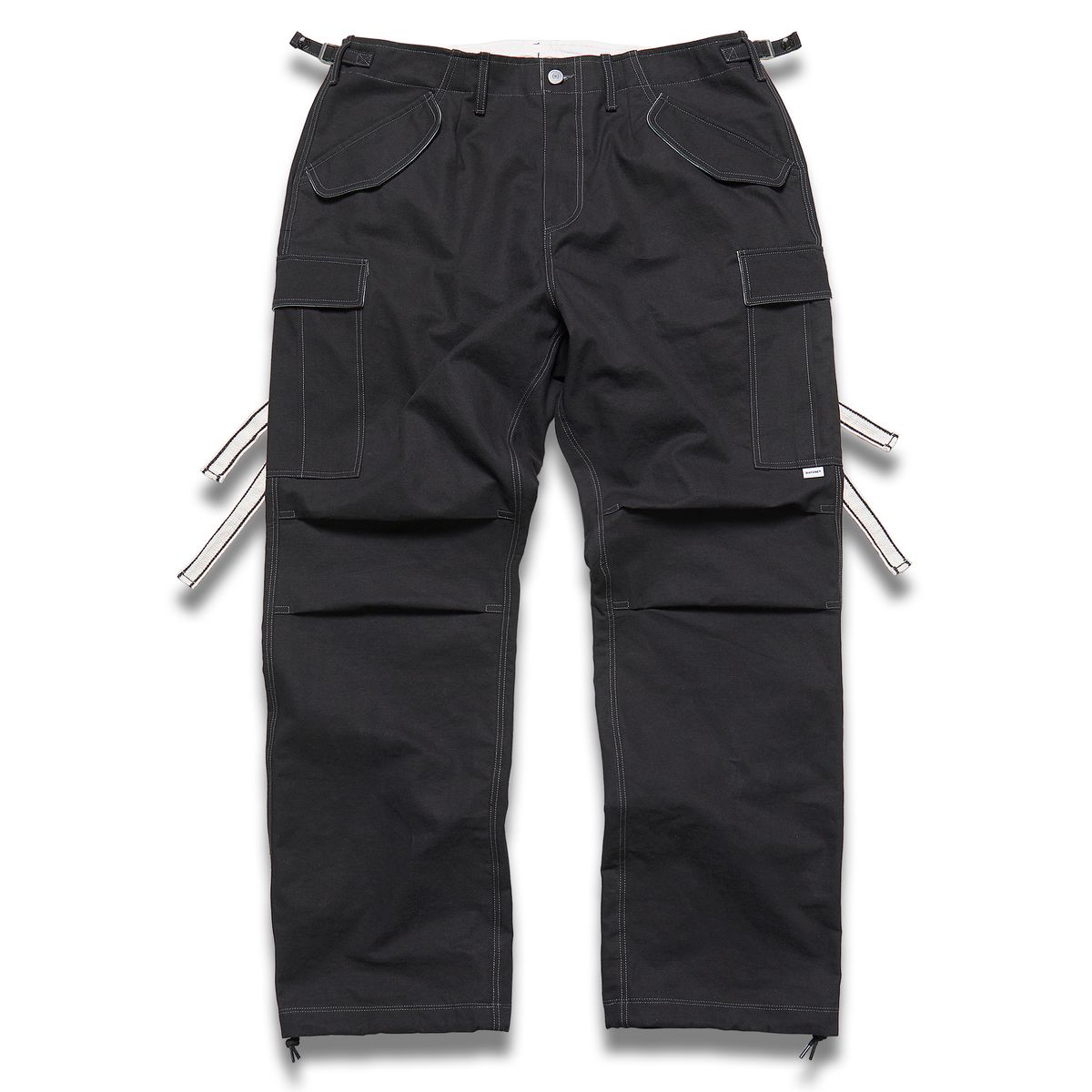 디아프바인(DIAFVINE) DV.LOT 638 M-51 Field Trousers -BLACK-