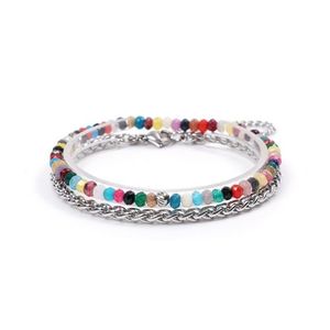 써지컬 트위스트230 컬러믹스론델컷721 팔찌세트 (C2101-SE162_RD)