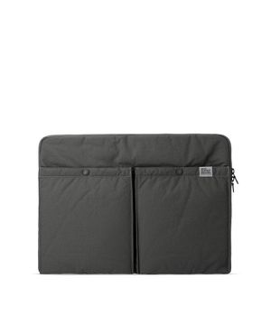 CITY BOYS LAPTOP CASE Stone Grey