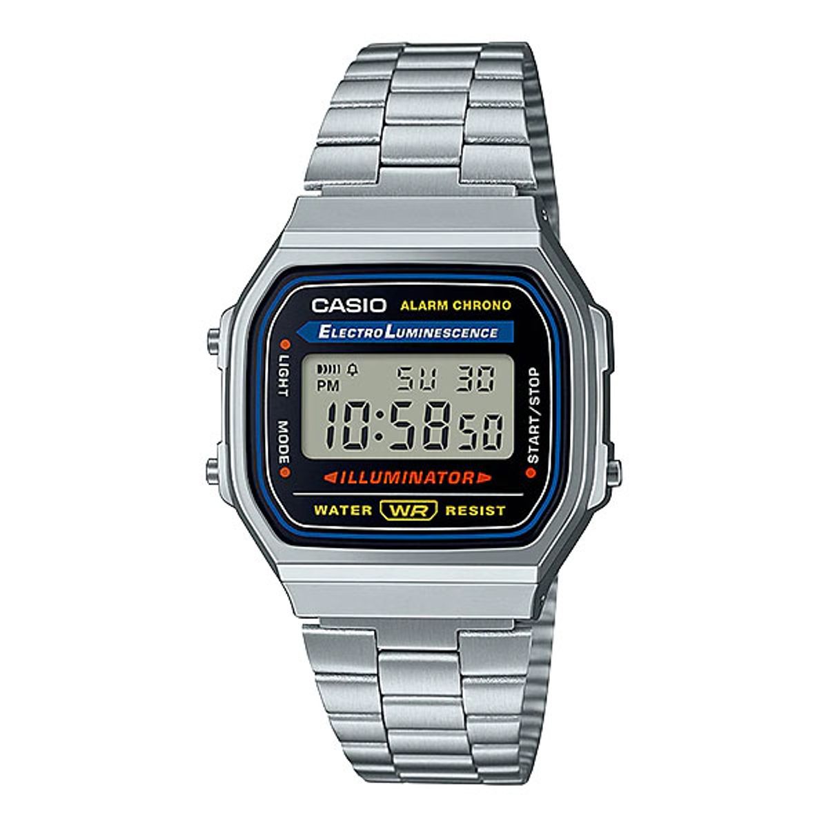 카시오(CASIO) A-168WA-1UWD